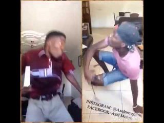 Arafat "AGBANGNAN" QUAND LE PASTEUR VEUT TE DÉLIVRER AVEC DU ARAFAT