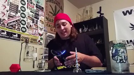 Pot Head Does Torture DAB