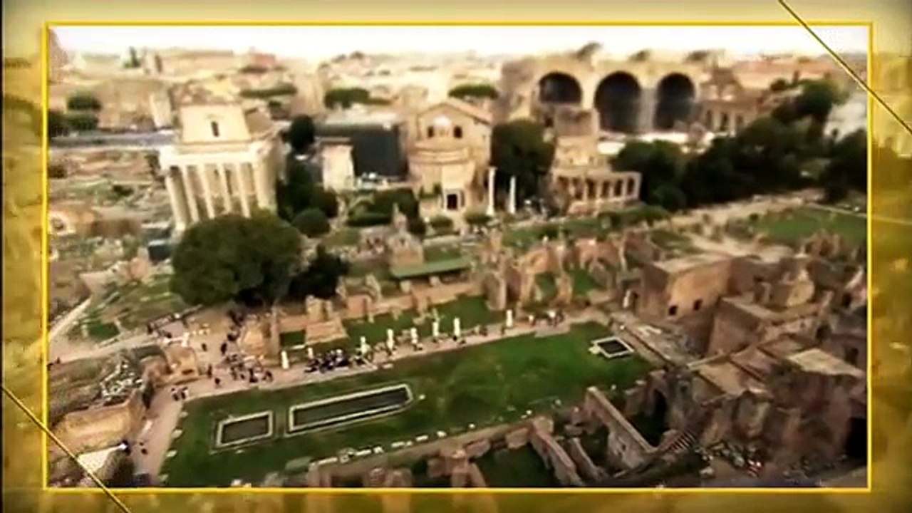 Dal mito alla storia - Fondazione di Roma