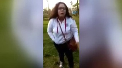 Mısırlı Kız, Saçlarını Kestirerek Sisi'ye İsyanını Haykırdı