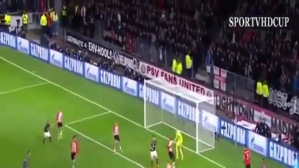 ملخص بايرن ميونخ وايندهوفن 2_1