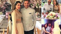 Actor’s Ex Husband WEDDING RECEPTION Pictures Going Viral