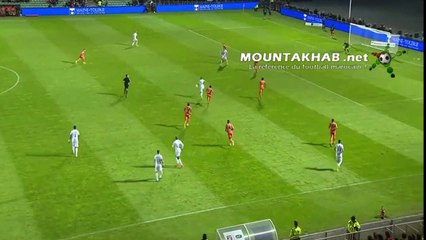 Goal Khalid Boutaib vs Laval