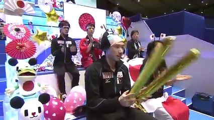 2017 WTT Day3 K&C Cheering - Pairs FS