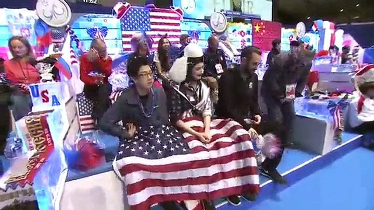 2017 WTT Day3 K&C Cheering - Ladies FS