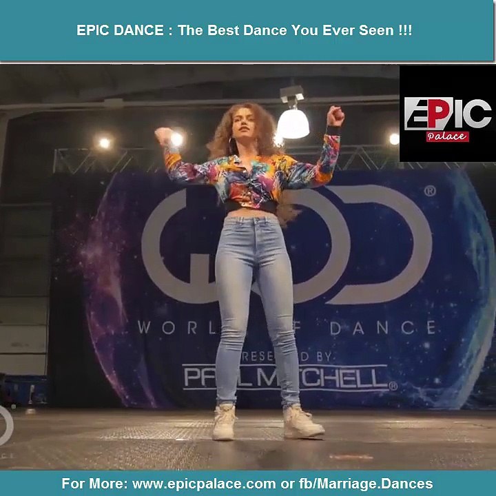 The Best Dance You Ever Seen
