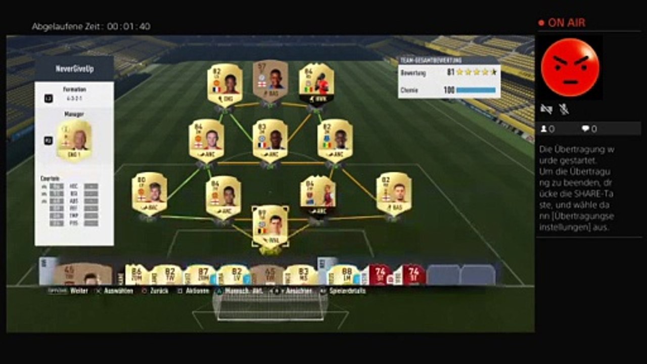 Weekend league (13)