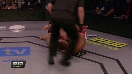 LFA 10 video highlights