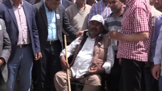 Şırnak'taki Terör Saldırısı - Şehit Uzman Çavuş Kayalı, Son Yolculuğuna Uğurlandı