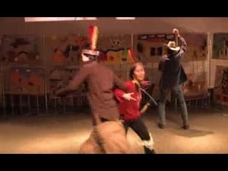 Defis2007 - danse avec les loups