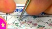 Miniature doll Tissue or Kleenex box (actually works) tutorial DIY - YolandaMeow♡-UwMMS6CNFTY