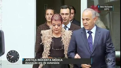 PR: Justiça inocenta médica acusada de matar pacientes em UTI de hospital