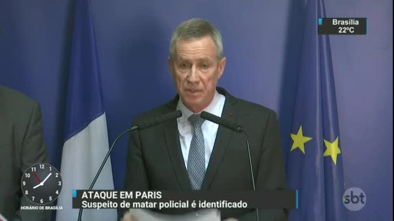 França mobiliza forças de segurança para eleições presidenciais