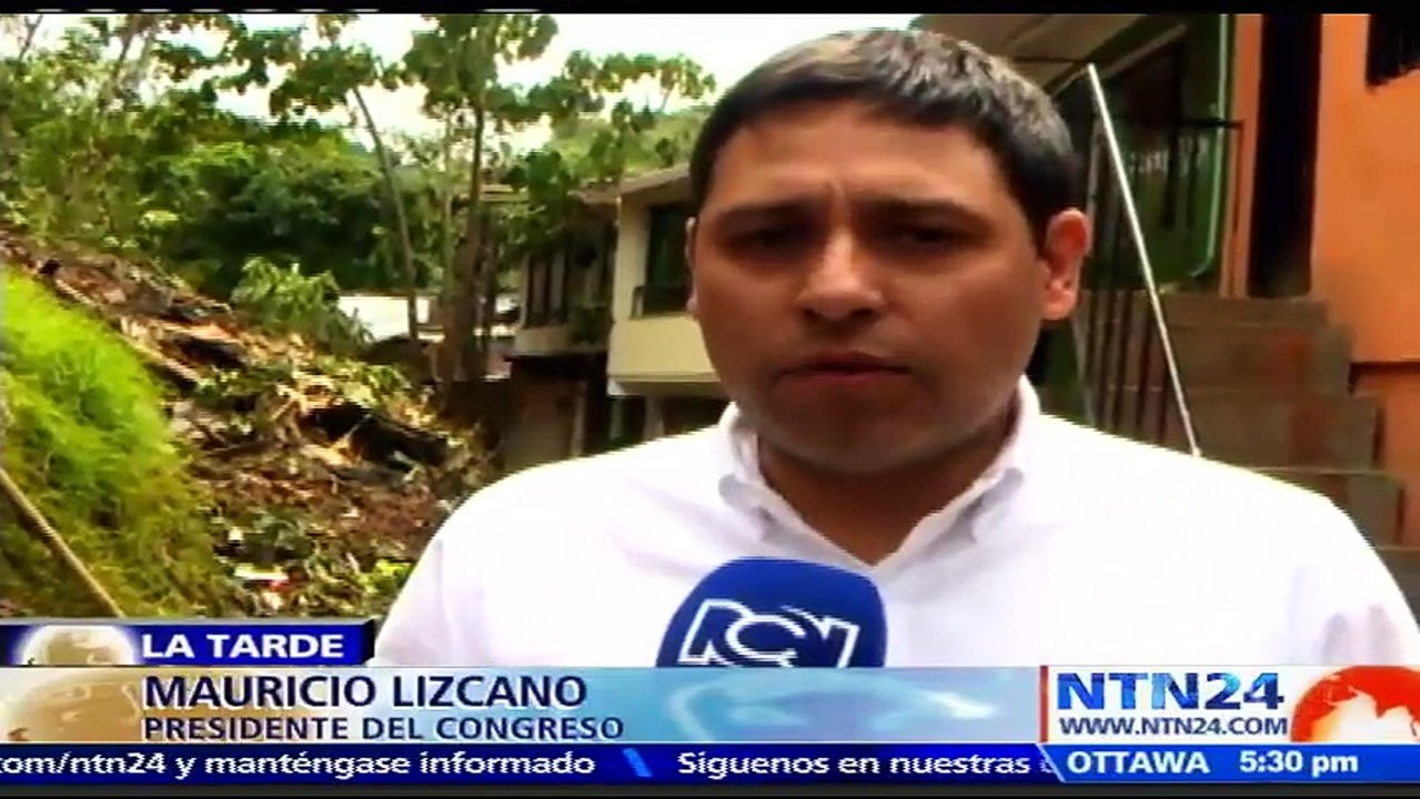 Políticos colombianos rechazan amenazas de Nicolás Maduro de revelar “secretos” del proceso de paz con FARC