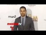 Wilmer Valderrama | 2014 NCRL ALMA Awards | Red Carpet