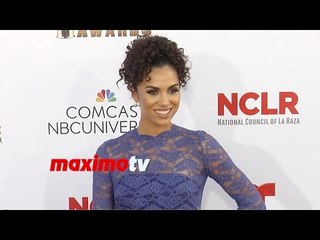 Andrea Sixtos | 2014 NCRL ALMA Awards | Red Carpet