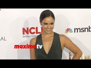 Melissa Fumero | 2014 NCRL ALMA Awards | Red Carpet