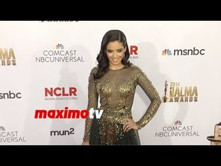 Edy Ganem | 2014 NCRL ALMA Awards | Red Carpet