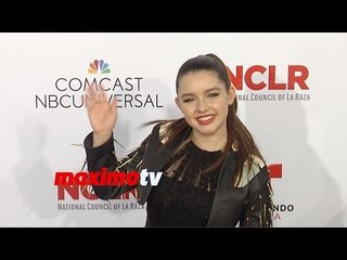 Fatima Ptacek | 2014 NCRL ALMA Awards | Red Carpet