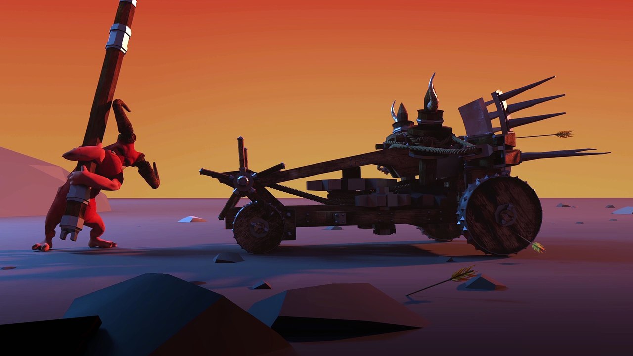 Animation Demo Reel by Sean Wallace