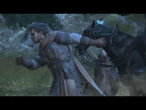 Le Seigneur des Anneaux La Guerre du Nord - Trailer E3 2011