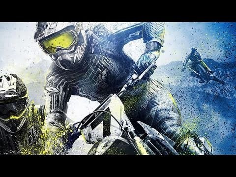 MX vs ATV Alive (Test - Note 11/20)