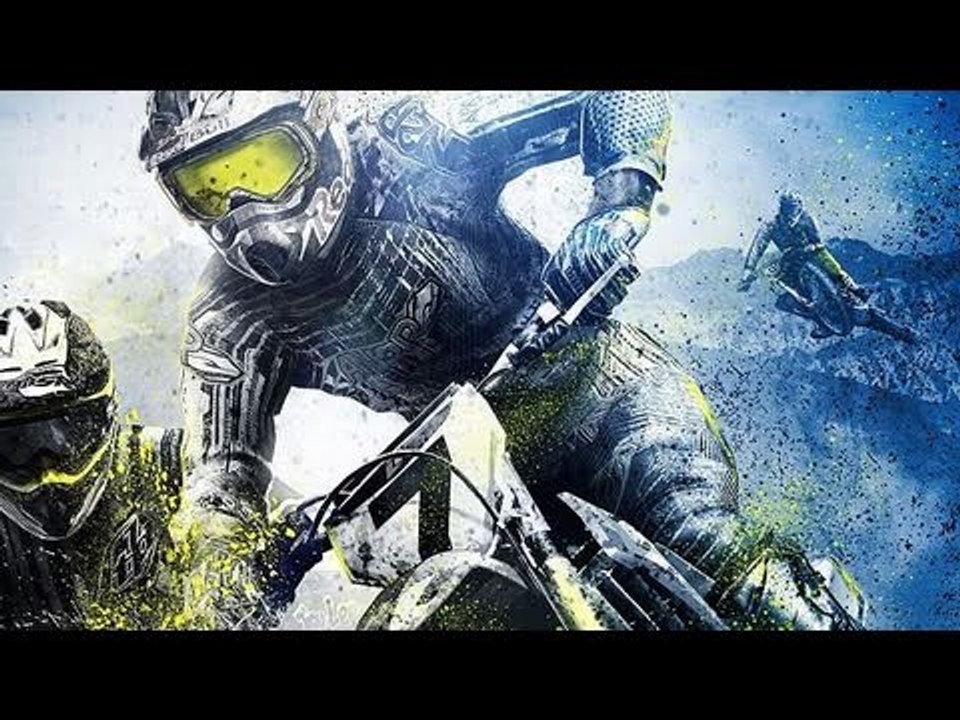 MX vs ATV Alive (Test - Note 11/20)