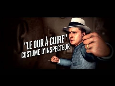 L.A. Noire : Rockstar Pass Trailer