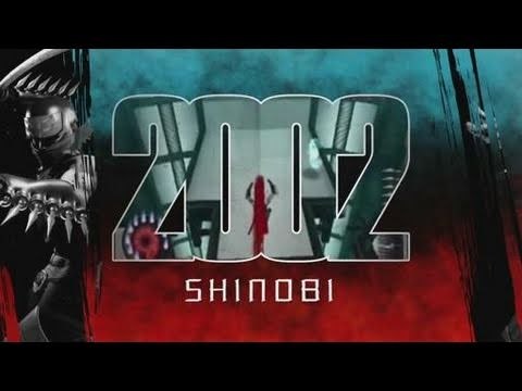 Shinobi 3DS - Trailer #1
