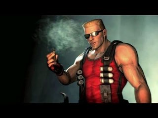 Duke Nukem Forever - Trailer de lancement