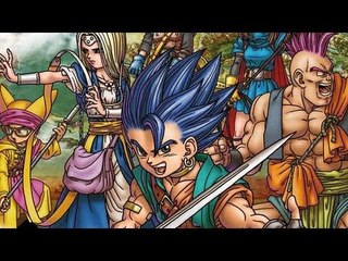 Dragon Quest 6  DS (Test - Note 17/20)