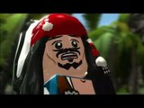 LEGO Pirates des Caraïbes - La Fontaine de Jouvence