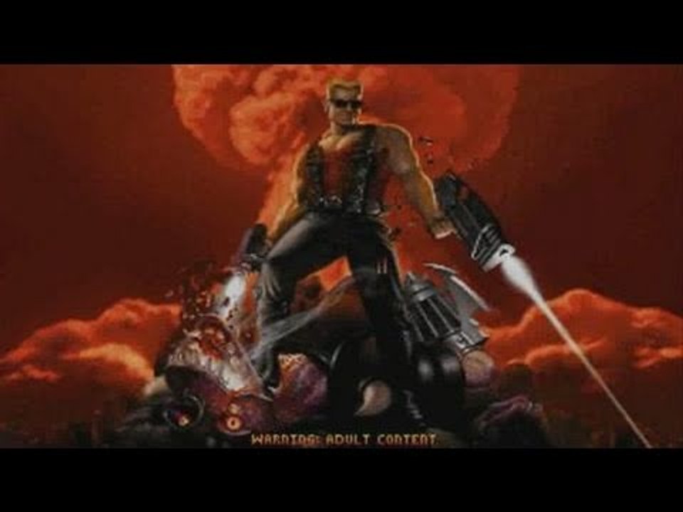 Duke Nukem Forever Making of #2 (La Naissance d'une Légende)