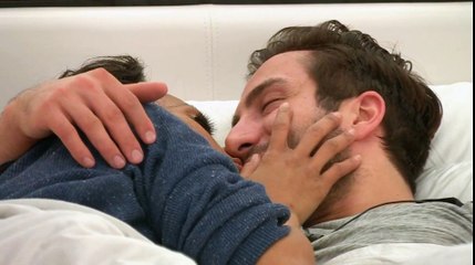 "I wouldn't even be here if it wasn't for you" -Demetres