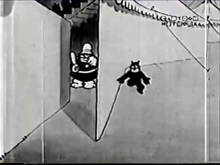 Little Parade Terrytoon cartoon