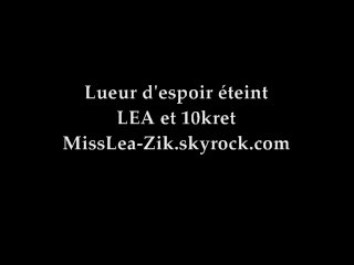 Lea Lueur d'espoir éteint