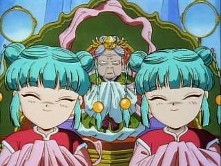 Fushigi Yugi - 07 - Vull tornar a casa