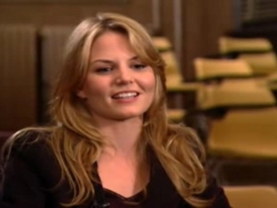 Jennifer Morrison talks 'House'