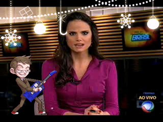 Roberta Piza Goiano Reis Faz Chow Em Uberlandia