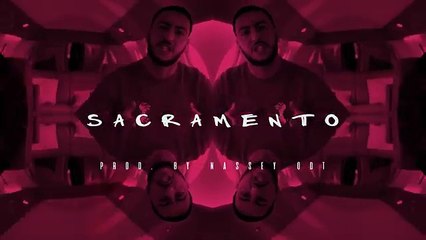 Lacrim Type Beat - Sacramento (Prod. Nassey On Da Track)