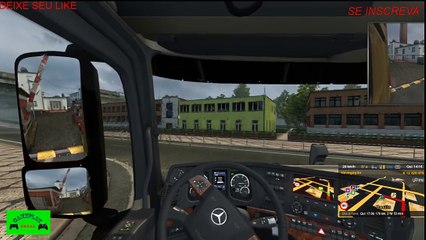 ets euro truck simulator 2