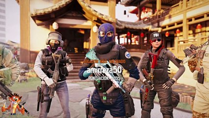 Probando Agentes ~ Kapkan , Sledge~/ Escuadrón WildLands/ Tom Clancy's Rainbow Six® Siege