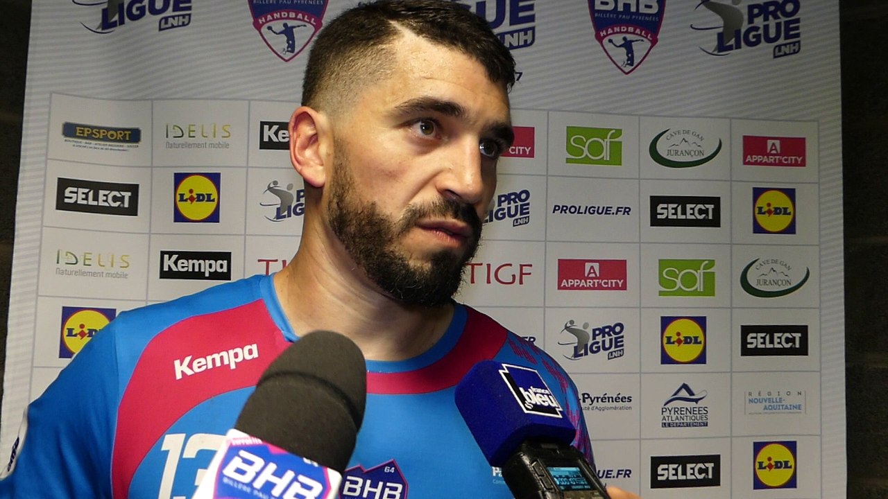 Toutes les réactions après Billère 30-24 Besançon