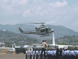 Fuerza aerea hondureña celebra su 86 aniversario