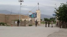 Afganistan'da Kolordu Komutanlığına Düzenlenen Saldırı - Mezar-I Şerif