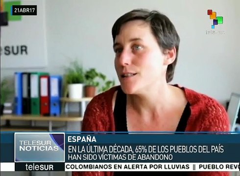 España: población rural tiene más posibilidades de caer en pobreza