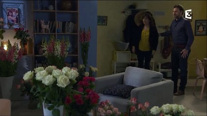 Passage de Plus belle la Vie Episode 3260