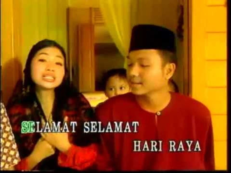 Moin  - Di Pagi Hari Raya (Official Music Video HD Version)