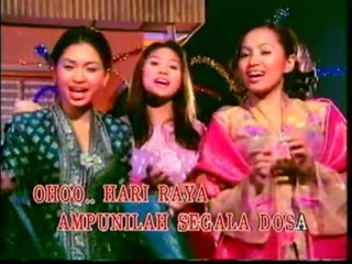 NSR Raya All Stars - Joget Hari Raya (Official Music Video HD Version)