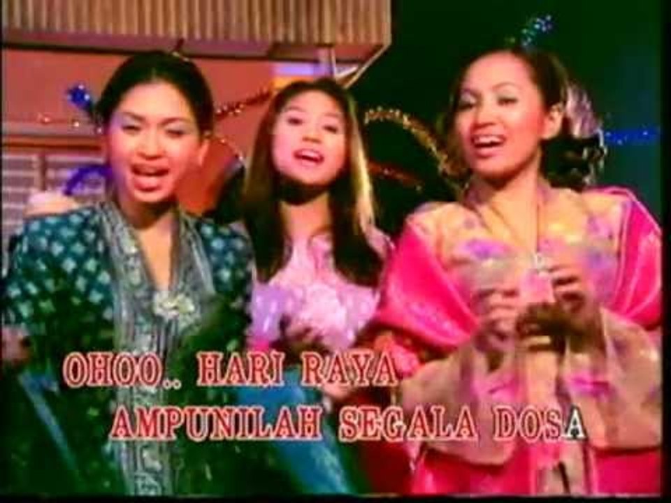 NSR Raya All Stars - Joget Hari Raya (Official Music Video HD Version)